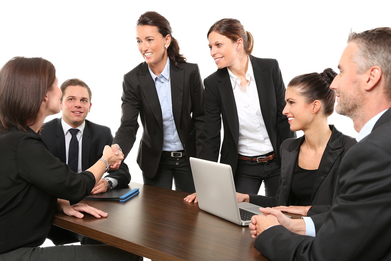 Illustration devenir apporteur d'affaires